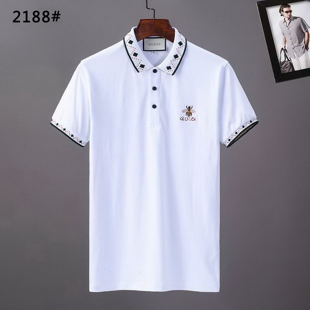 Gucci short lapel T man 2022-5-28-049
